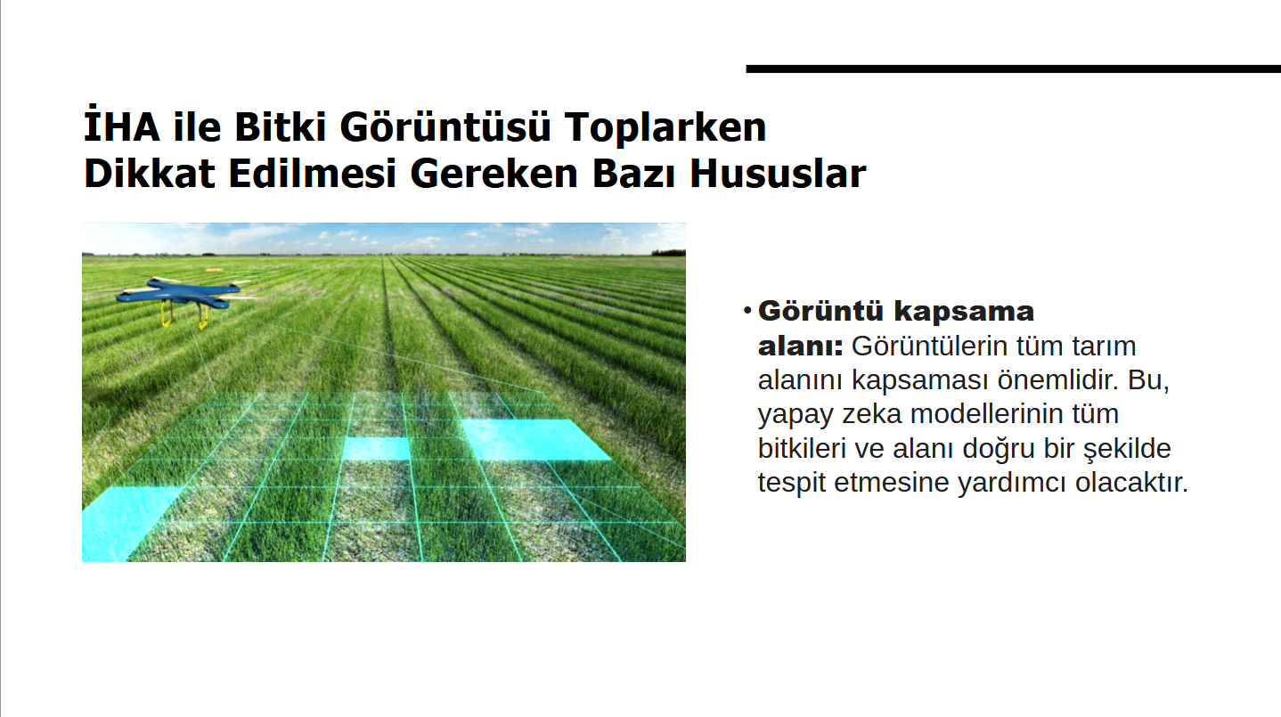 TAGEM Yapay Zekanın Tarım Uygulamaları Üzerindeki Etkisi