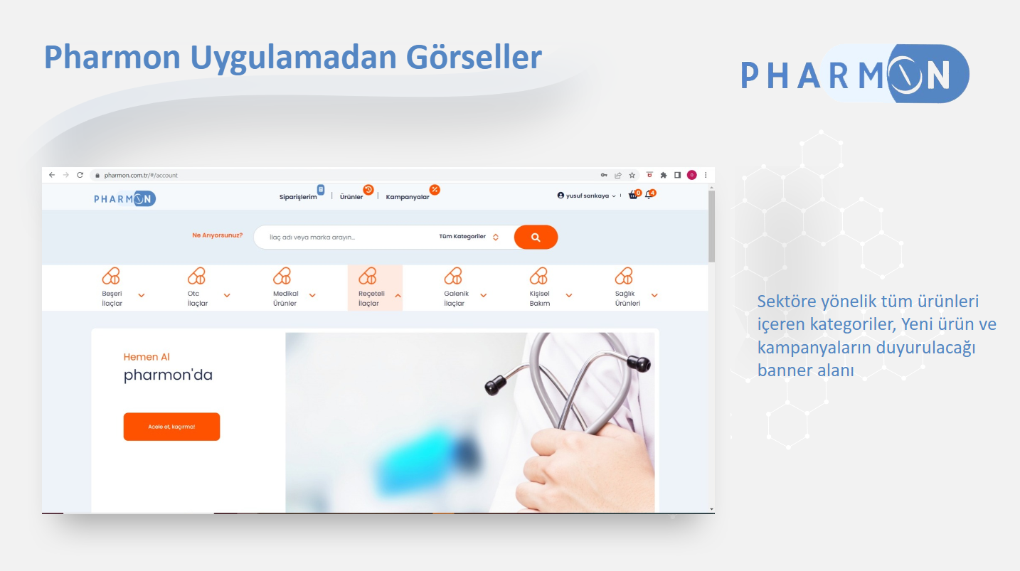 Pharmon