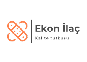 Ekon İlaç logo