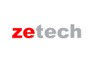 Zetech logo