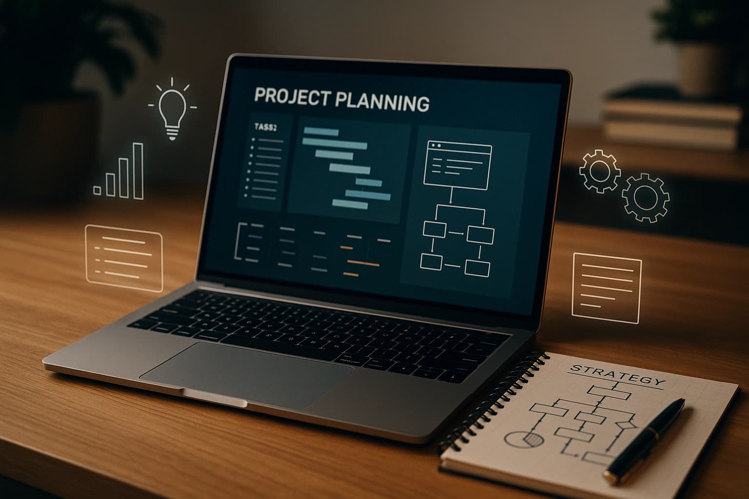 Proje Danışmanlığı