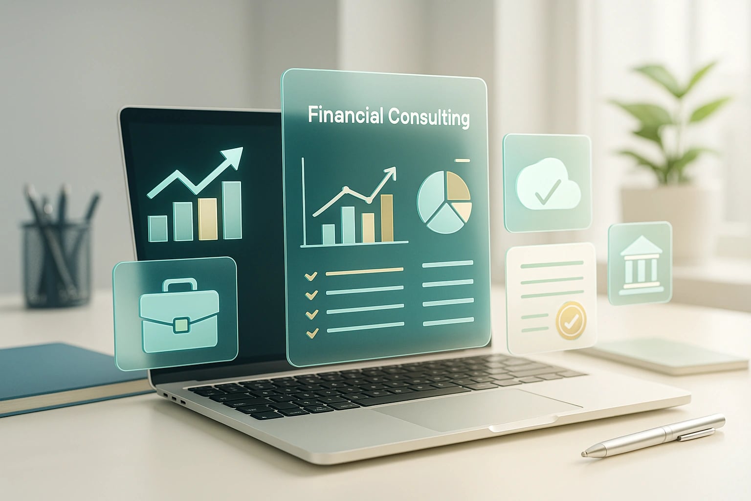 Finansal Danışmanlık