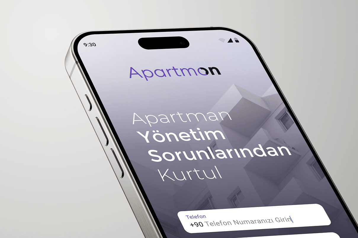 ApartmON - Apartman ve Site Yönetimi