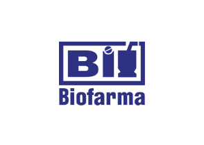 Biofarma logo