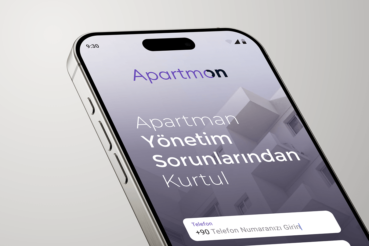 Apartmon Projesi